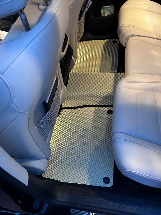 коврики Ева BMW X5 E53  X4 F26 X3 G01 X3 F25 X3 E83 X1 F48 X1 E84 Eva