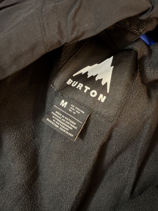 Burton комбінезон 140-146, оригінал , в новому стані .