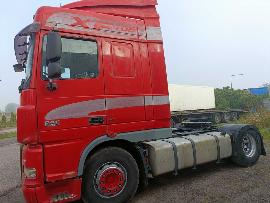 DAF 105 460 rok 2008