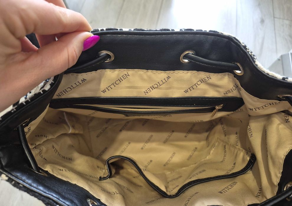 Damski plecak Wittchen