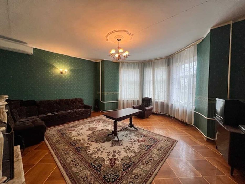 Добротный кирпичный дом у моря в Санжейке на 20 сотках