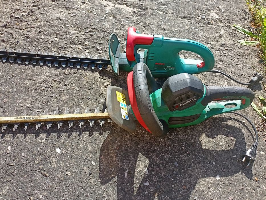 Nożyce do żywopłotu  Bosch Parkside
