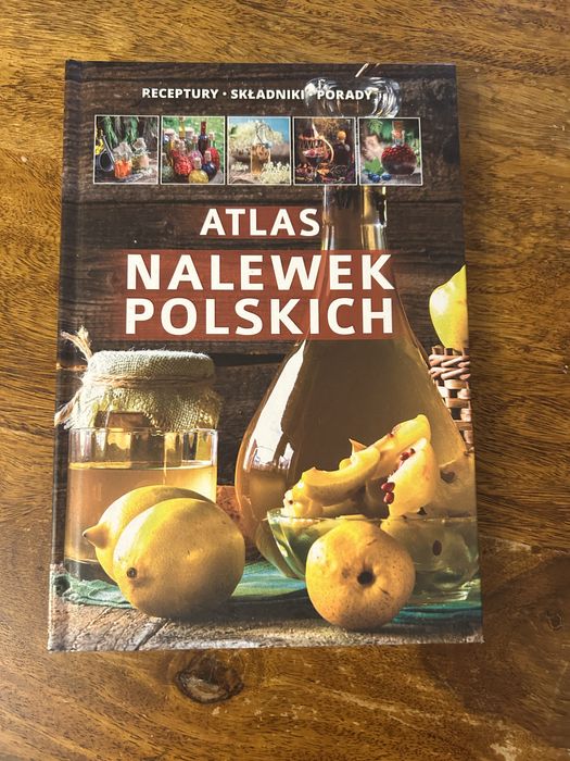 Atlas nalewek polskich