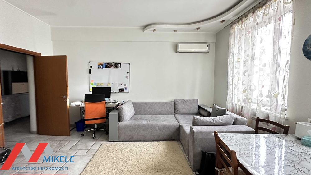 Без% 1к 55м2 Шота Руставелі 21 Палац Спорту