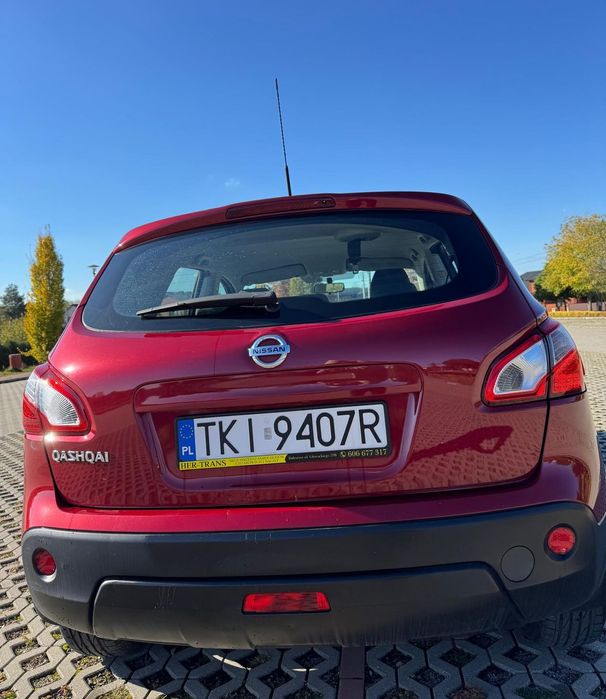 Nissan Qashqai