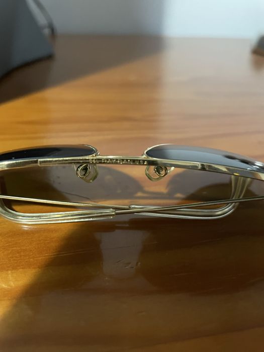 Óculos de sol Ray-Ban originais