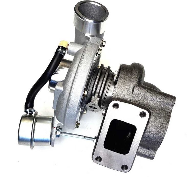 Turbosprężarka JCB 3CX 4CX tele Silnik JCB 2005+