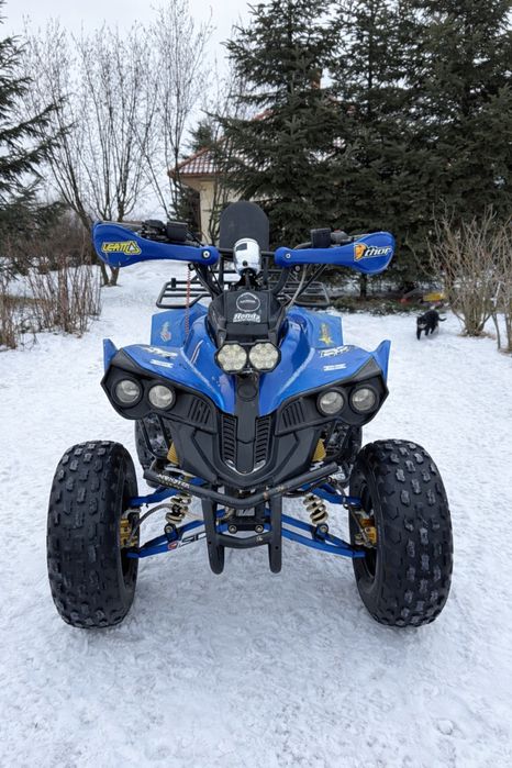 Quad 125cm Po serwisie