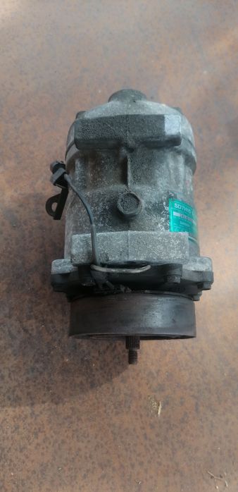 Compressor AC Mitsubishi Space Star 1.9 DID