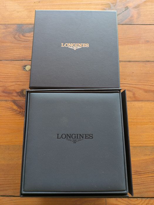 Longines HydroConquest 39mm – Como Novo | Garantia e Caixa