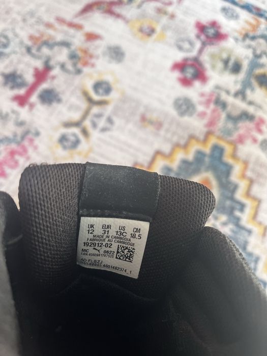Дитячі черевики Puma