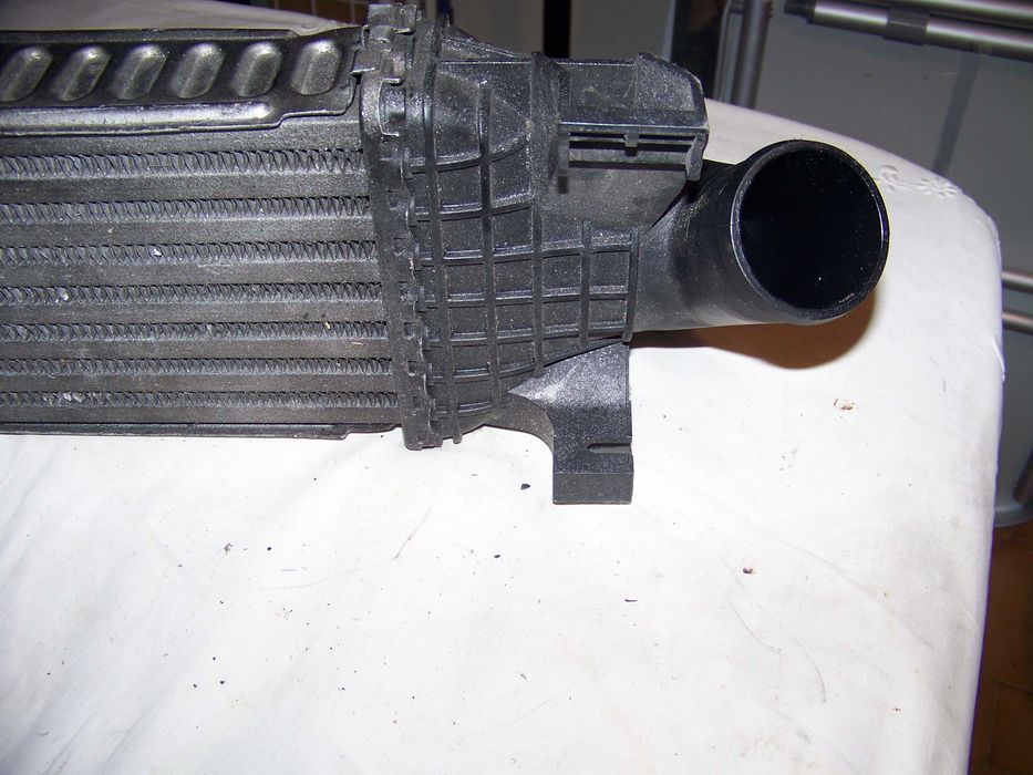intercooler para golf 2