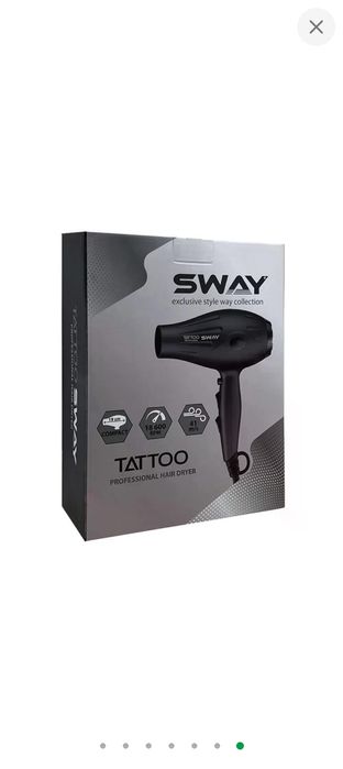 Професійний фен Sway Tattoo