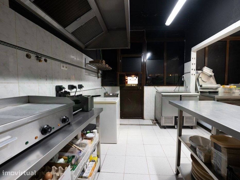 Trespasse Pizzaria | Forte da Casa