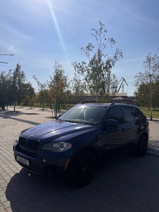 X5 e70 35d очень хорошое состояние