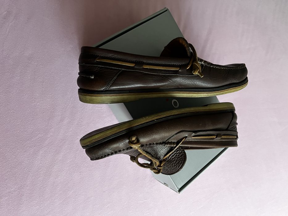 Mokasyny Massimo Dutti