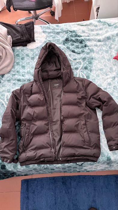 Casaco pull ans bear (entrega imediata!)