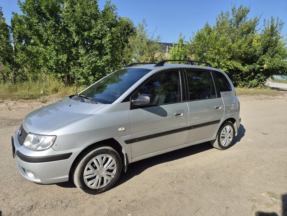 Продам Hyundai Matrix