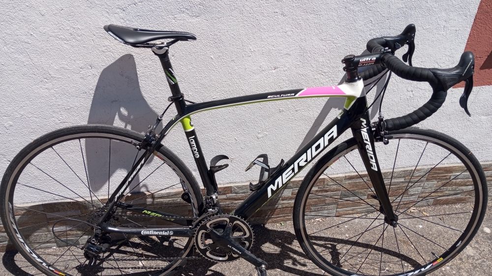 Vendo bicicleta de estrada