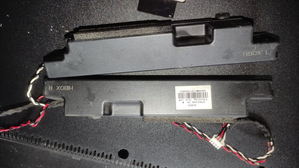 Głośniki telewizora Philips 42PFL4606H