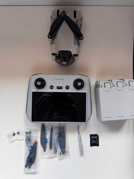 dji mini 3 pro fly more combo