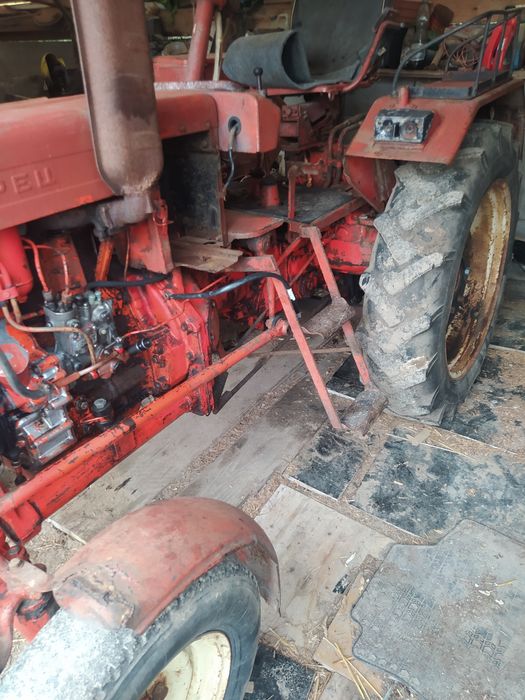 Części Władimirec t25 *wszystkie*