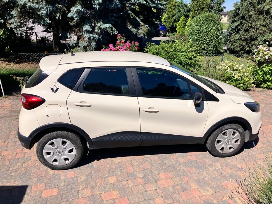 Renault Captur 2015rok