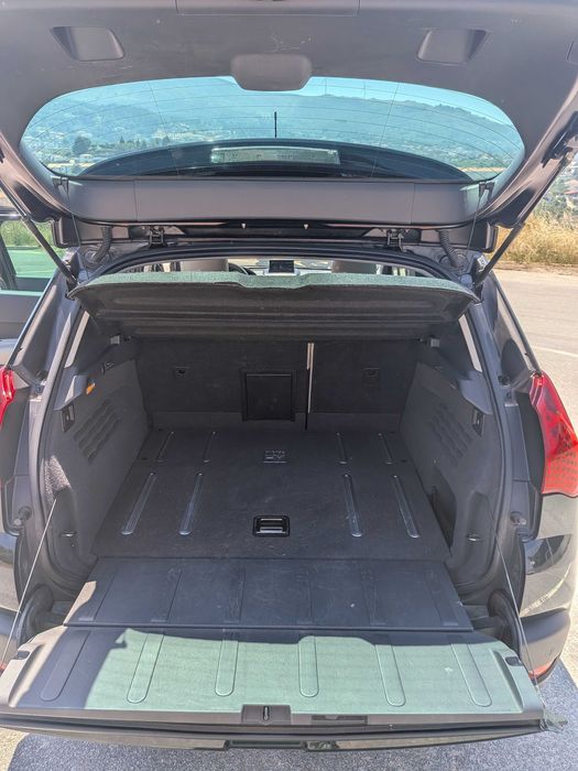 Peugeot 3008 Hybrid4
