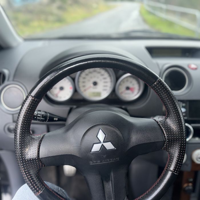 Mitsubishi colt cz3 204cv turbo