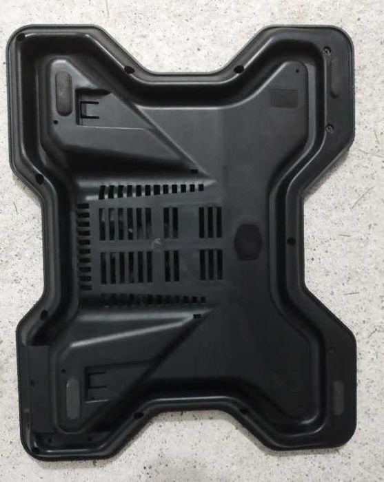 Base com ventoinha anti aquecimento para portatil com USB