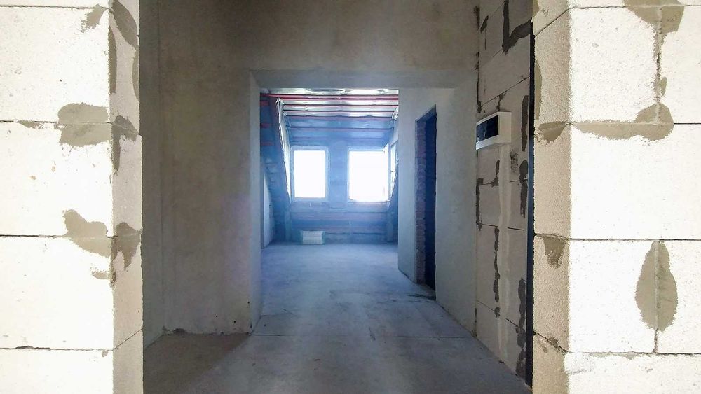 Простора 1-кімн. 63,8 кв.м. в малоповерховій новобудові ЖК Desna Park