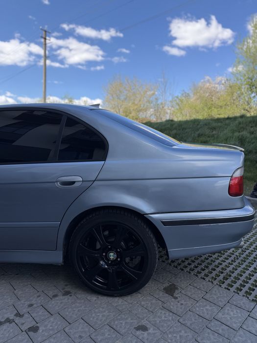 Продам BMW E39 M57