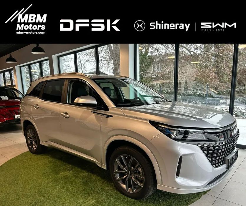 DFSK e5 DFSK e5 1.5 PHEV Comfort E-CVT dostępny od ręki
