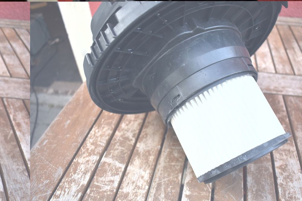 Odkurzacz przemysłowy akumulatorowy Parkside PWDA 20 Li A2