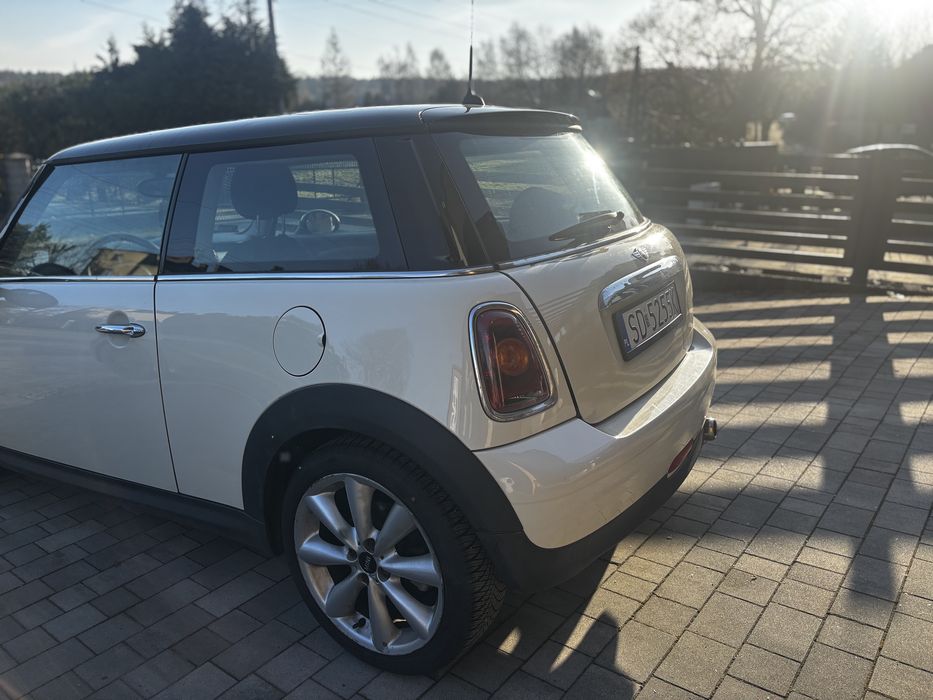 Mini Cooper 1.6D