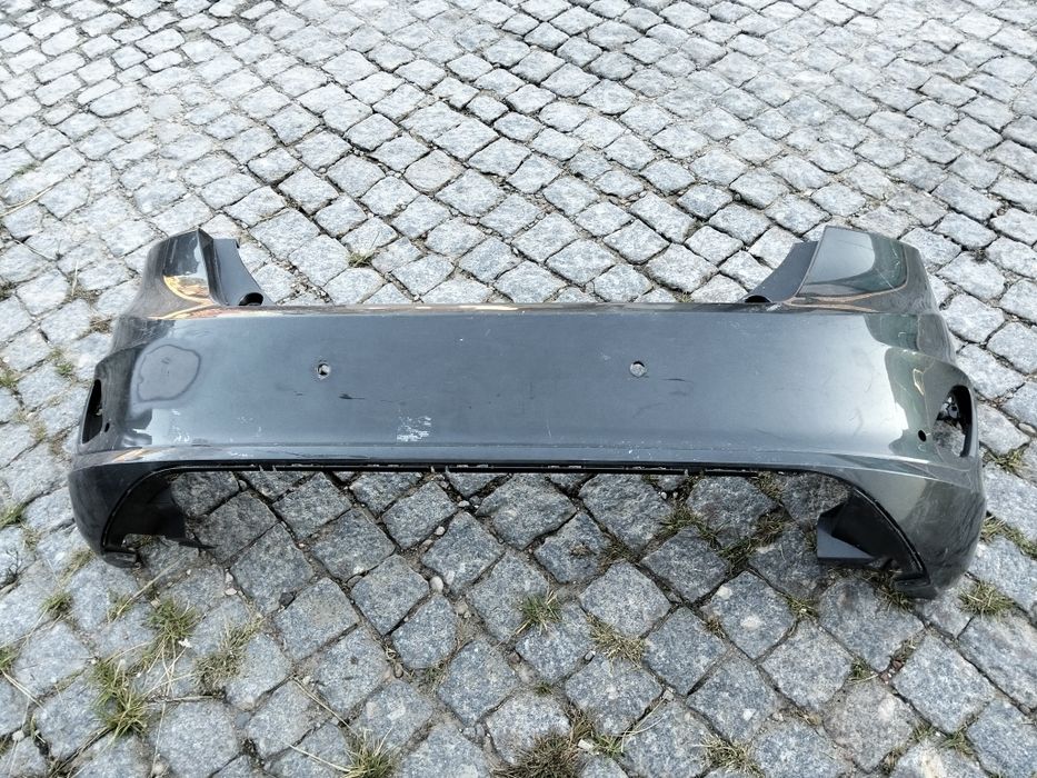 Parachoques Ford fiesta mk8 ST-Line