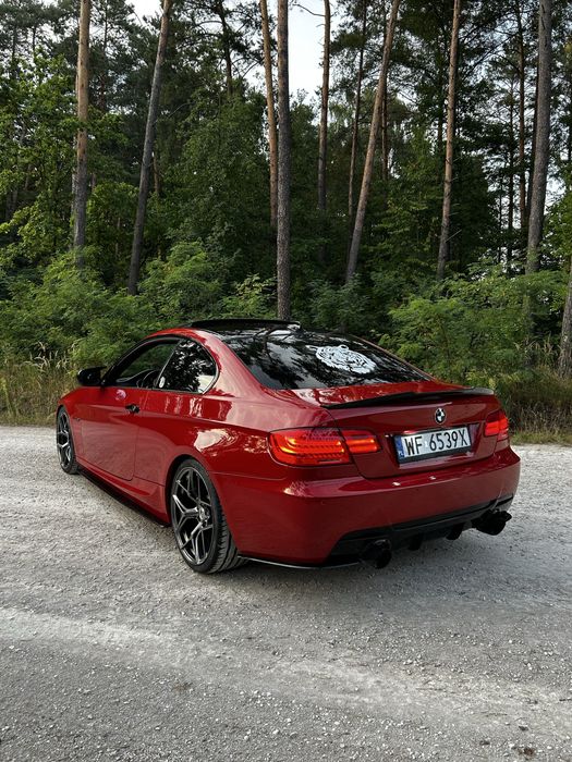 BMW E92 335i LCI DKG / Wymiana