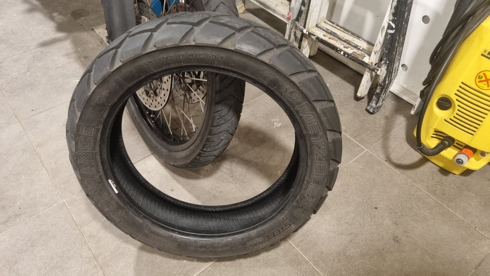 Pneu Metzeler Tourance 150/70 R17