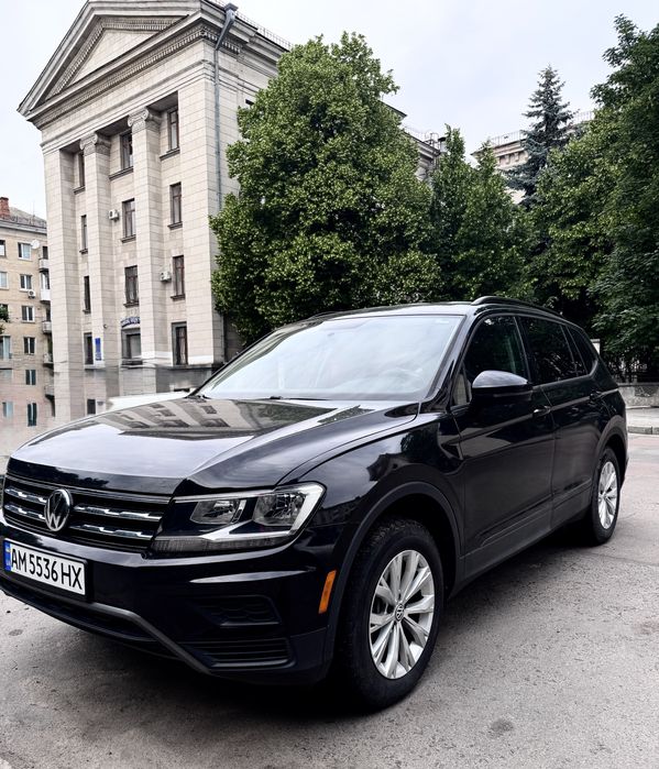 Продам Volkswagen Tiguan 2018 року.