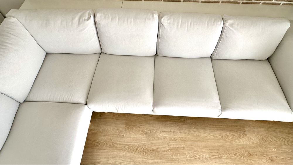 Sofa narożnik Ikea Norsborg