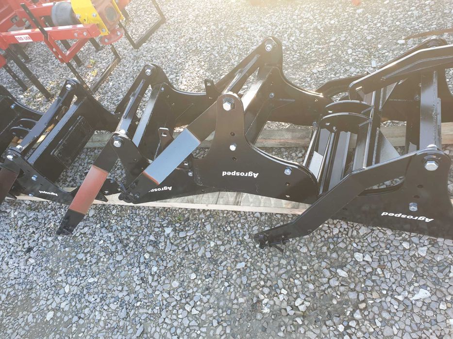 Tuz do Ciągnika (możliwe adaptacje)