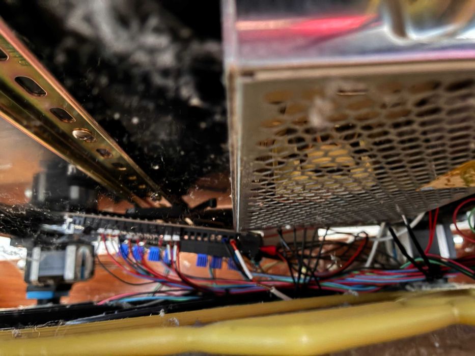 Voron 2.4 + Ratgig 3.1