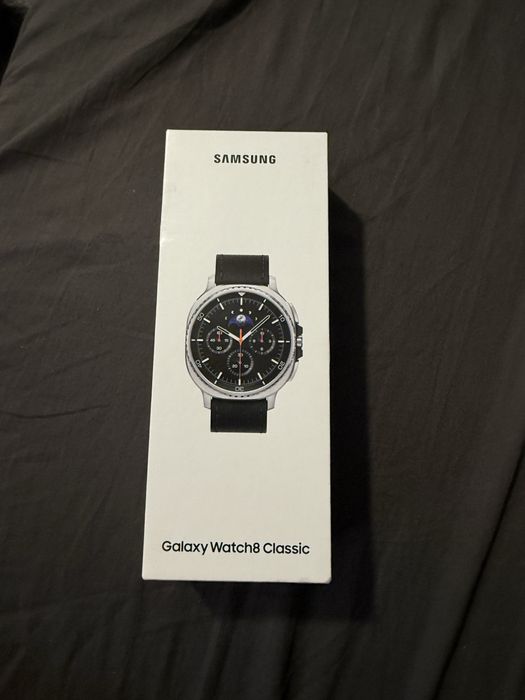 zegarek samsung galaxy watch8 classic