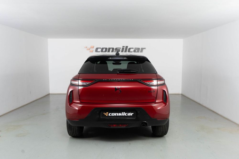 DS DS3 1.2 PureTech Performance Line