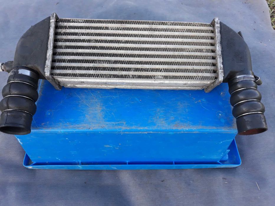 Radiador de Intercooler da Ford Connect 2007