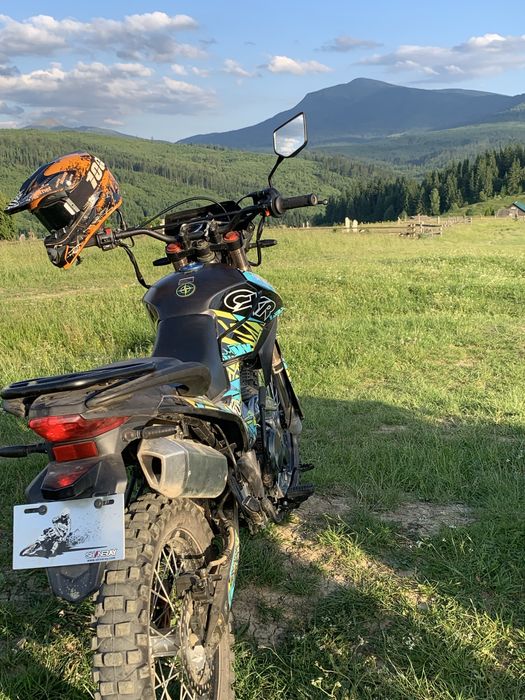 SHINERAY CXR 250 2023 Обмін з доплатою!!!