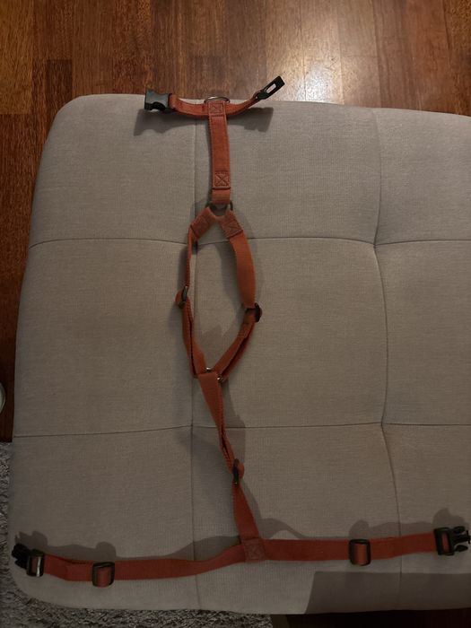 Szelki dla psa Haquihana M/L