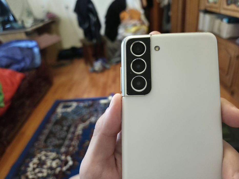 Samsung s21 256 Snapdragon