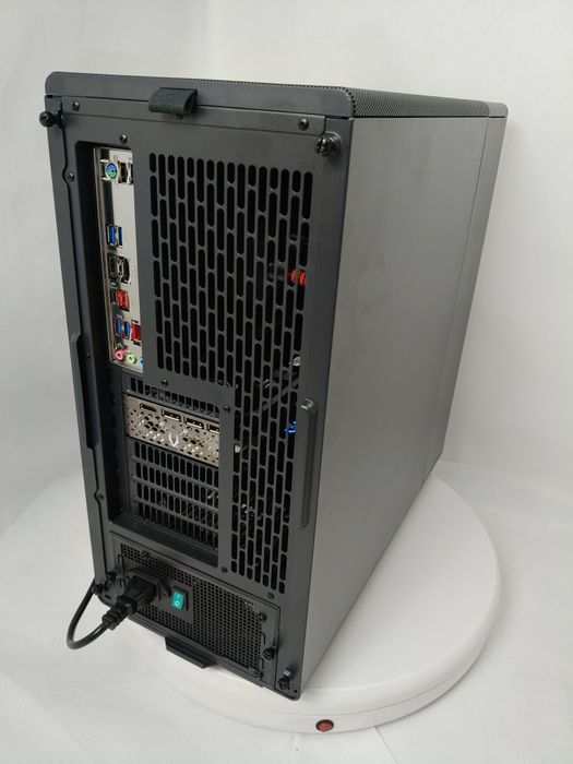 Komputer Gamingowy i9-14900K,RTX 4080 Super,64 GB 6400 CL32,SSD,Win 11