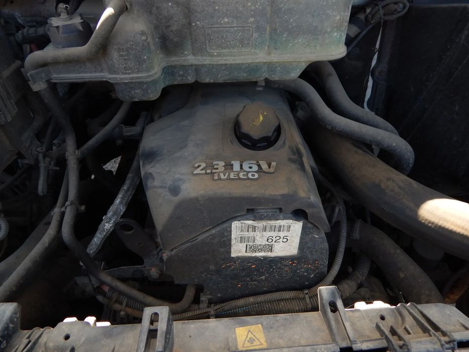 Silnik 2.3 hpi JTD Euro 4 IVECO Daily IV Ducato boxer 06-12 Łuków części